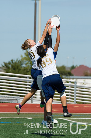 Scandal vs. Fury -- 2013 Women's National Championship Game