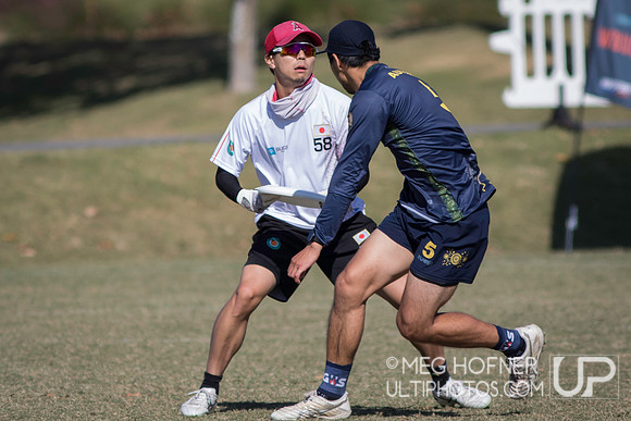 WFDF 2024 World Masters Ultimate Championships