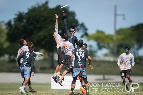 Pan American Ultimate Championships