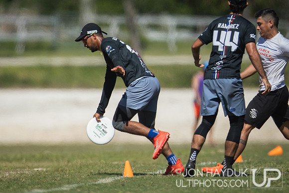 Pan American Ultimate Championships