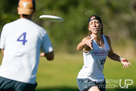 Day 2 of 2022 USA Ultimate Masters Championships