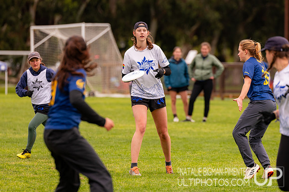 NorCal D-I College Sectionals