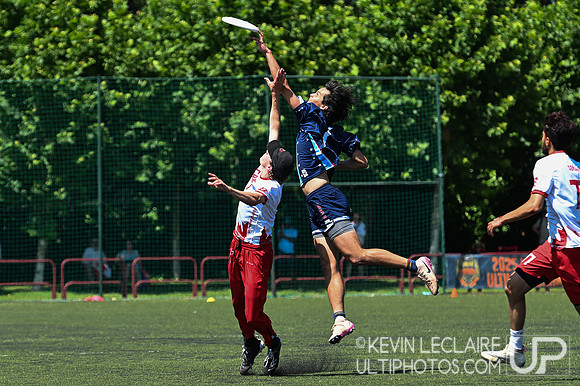 USA vs Canada Open Semi - WU24 Friday