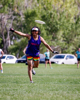 Aurora, CO: USAU Masters Championships 2025. Sunday, July 20, 20