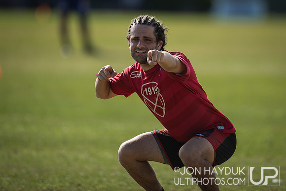 Pan American Ultimate Championships