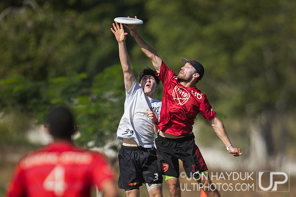 Pan American Ultimate Championships