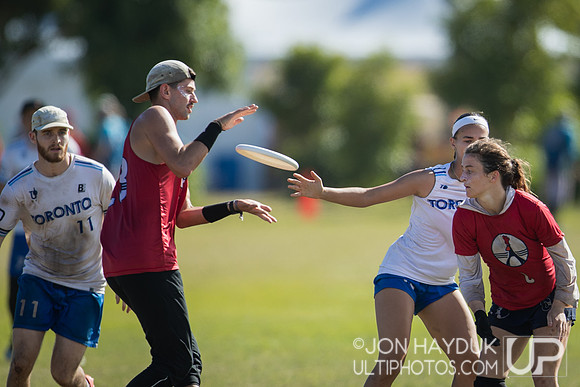 Pan American Ultimate Championships