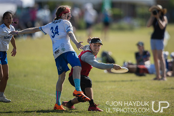 Pan American Ultimate Championships