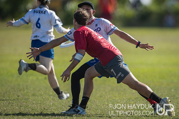 Pan American Ultimate Championships