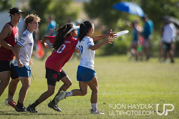 Pan American Ultimate Championships