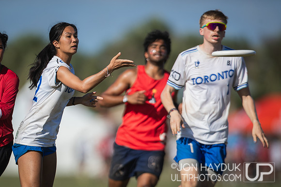 Pan American Ultimate Championships