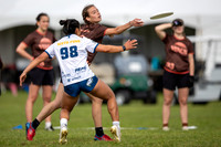 Day 1 of the USA Ultimate D-I College Championships