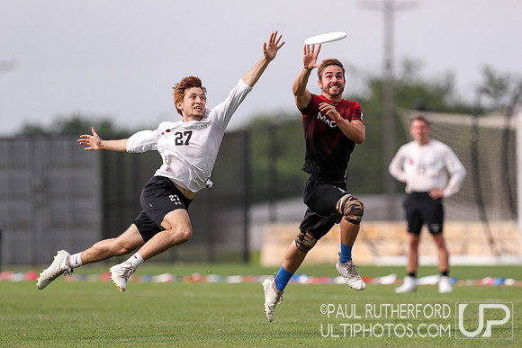 2019 USAU D1 College Ultimate National Championships