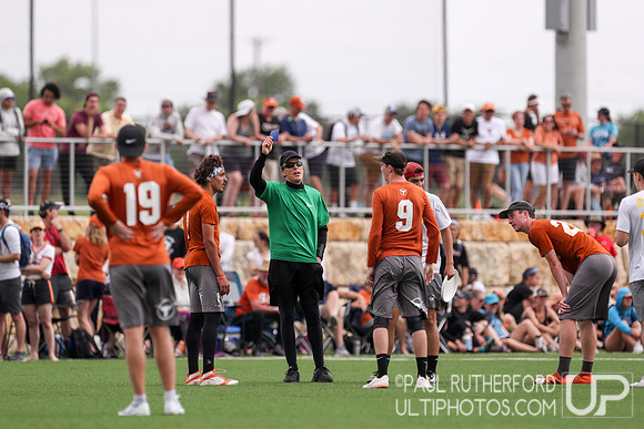 2019 USAU D1 College Ultimate National Championships