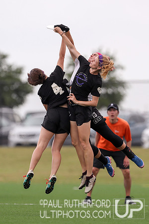 2019 USAU D1 College Ultimate National Championships