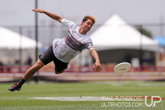 2019 USAU D1 College Ultimate National Championships