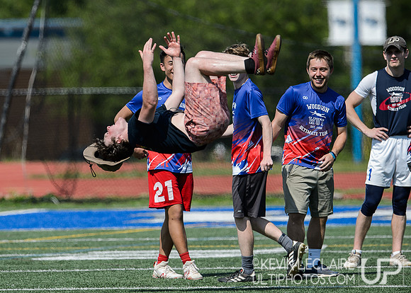 VA HS States 2019 Saturday