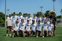 Yorktown Varsity Boys Team Photo - VA HS States 2019 Saturday