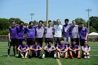 Chantilly Boys Team Photo - VA HS States 2019 Saturday