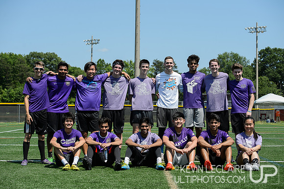 Chantilly Boys Team Photo - VA HS States 2019 Saturday