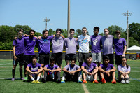Chantilly Boys Team Photo - VA HS States 2019 Saturday
