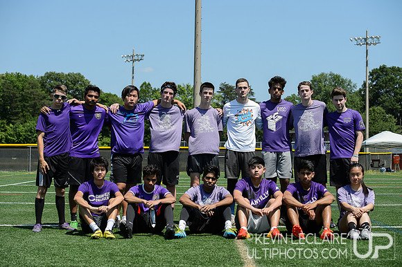 Chantilly Boys Team Photo - VA HS States 2019 Saturday