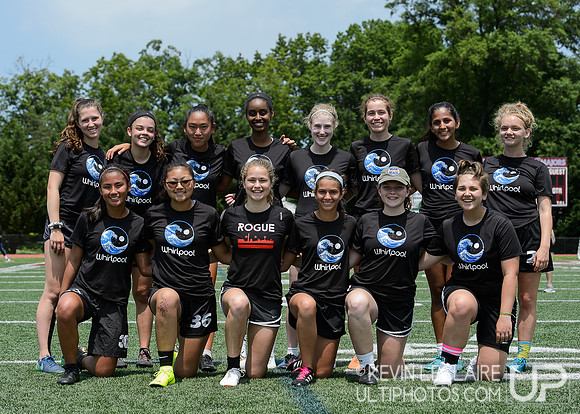 Team Photo - VA HS States 2019 Saturday
