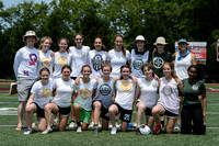 Wilson Girls Team Photo - VA HS States 2019 Saturday