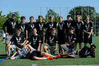 Washington & Lee Slarenegs JV Boys Team Photo - VA HS States 2019 Saturday