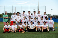 Thomas Jefferson Boys Team Photo - VA HS States 2019 Saturday