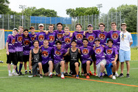 Lake Braddock Witness Boys Team Photo - VA HS States 2019 Saturday