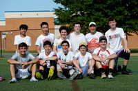 George C. Marshall Boys Team Photo - VA HS States 2019 Saturday