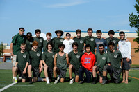 Wilson Boys Team Photo - VA HS States 2019 Saturday