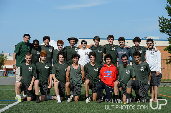 Wilson Boys Team Photo - VA HS States 2019 Saturday
