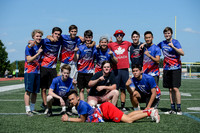 Woodson WUT Boys Team Photo - VA HS States 2019 Saturday