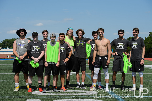 James River High School Boys Team Photo - VA HS States 2019 Saturday