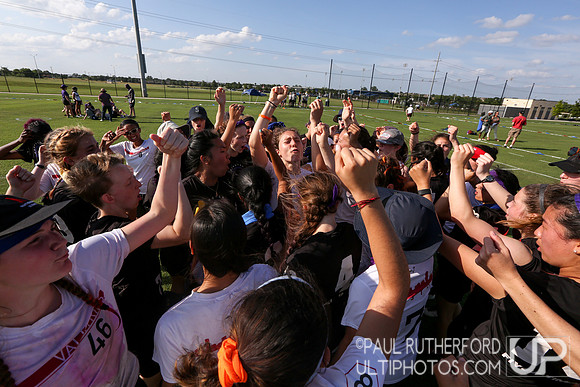 2019 USAU D1 College Ultimate National Championships
