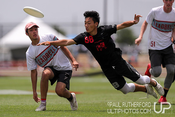2019 USAU D1 College Ultimate National Championships