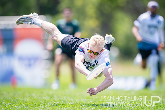 Finals during International Club Championships at Aurora Sports Park