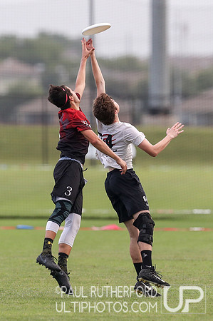 2019 USAU D1 College Ultimate National Championships