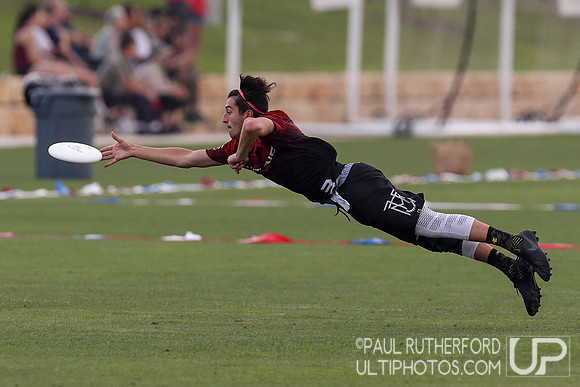 2019 USAU D1 College Ultimate National Championships
