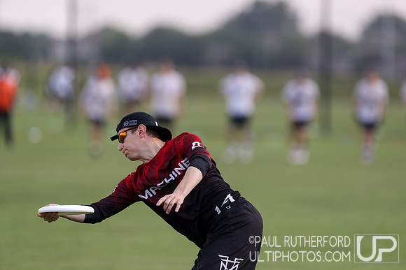 2019 USAU D1 College Ultimate National Championships