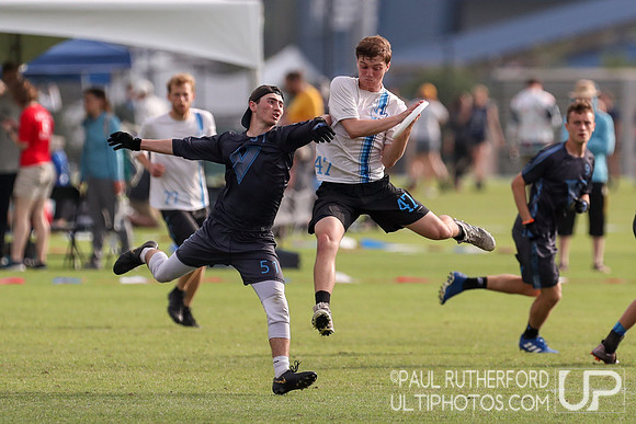 2019 USAU D1 College Ultimate National Championships