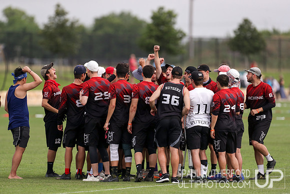 2019 USAU D1 College Ultimate National Championships