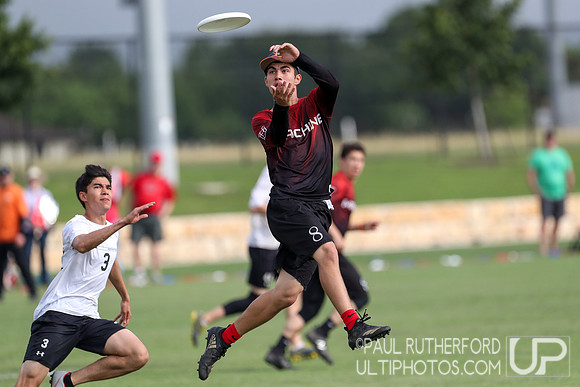 2019 USAU D1 College Ultimate National Championships