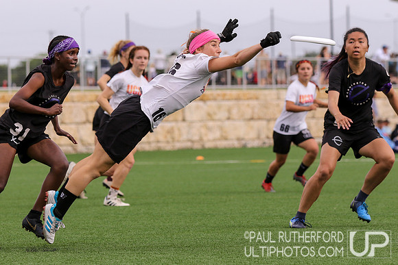 2019 USAU D1 College Ultimate National Championships