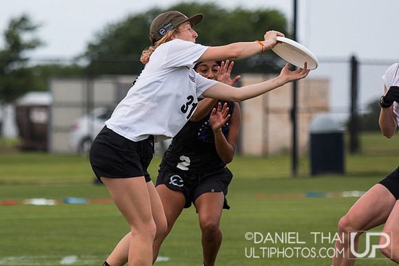 Pool Play - USA Ultimate 2019 DI College National Championships