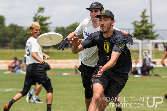 Pool Play - USA Ultimate 2019 DI College National Championships