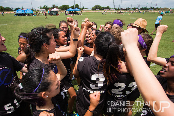 Pool Play - USA Ultimate 2019 DI College National Championships