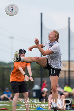 Pool Play - USA Ultimate 2019 DI College National Championships